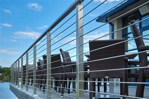 Railing in Building Materials 